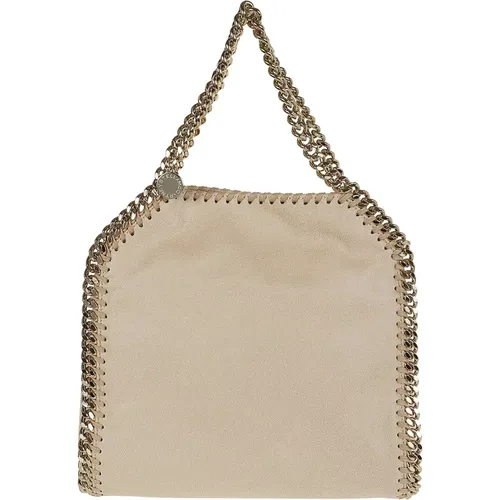 Neutral Crossbody Bag Aw24 , female, Sizes: ONE SIZE - Stella Mccartney - Modalova