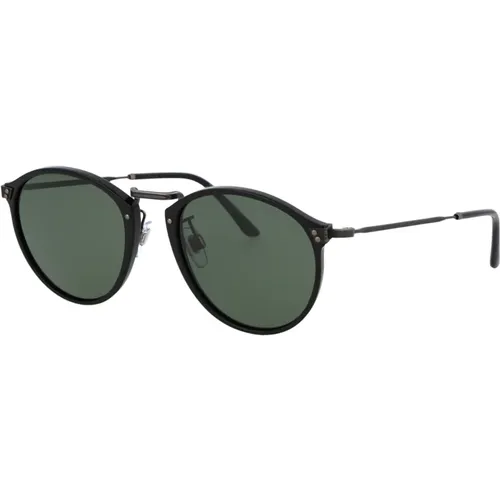 Stylische Sonnenbrille mit Einzigartigem Design - Giorgio Armani - Modalova