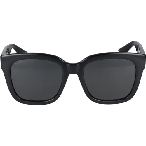 Stylische Sonnenbrille Gg1338S , Damen, Größe: 54 MM - Gucci - Modalova