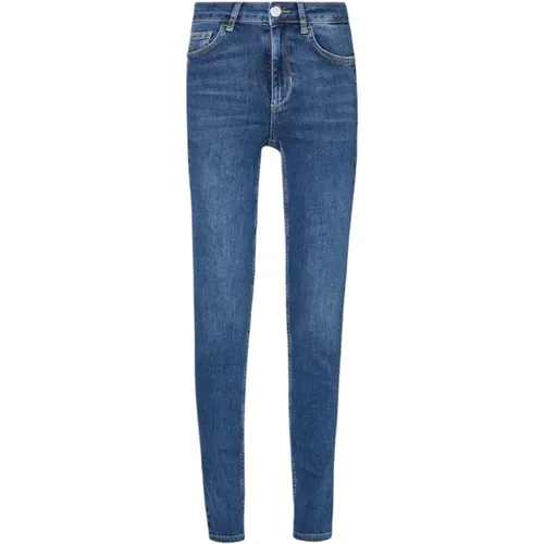 Klassische Denim Jeans , Damen, Größe: W32 - Liu Jo - Modalova