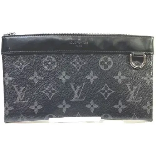 Pre-owned Canvas louis-vuitton-bags , female, Sizes: ONE SIZE - Louis Vuitton Vintage - Modalova