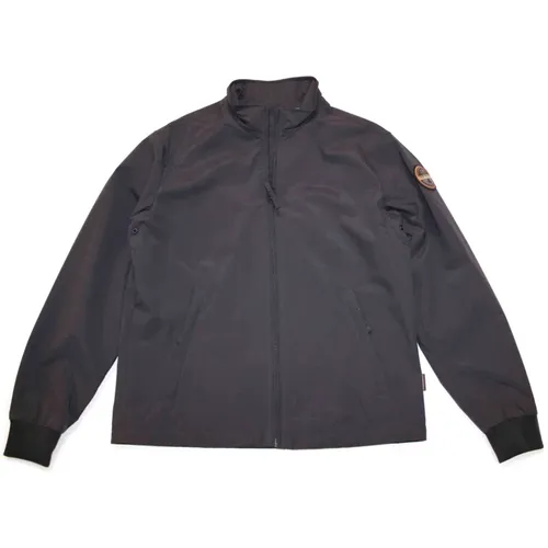 Light Jackets , male, Sizes: M, S, 2XL - Napapijri - Modalova