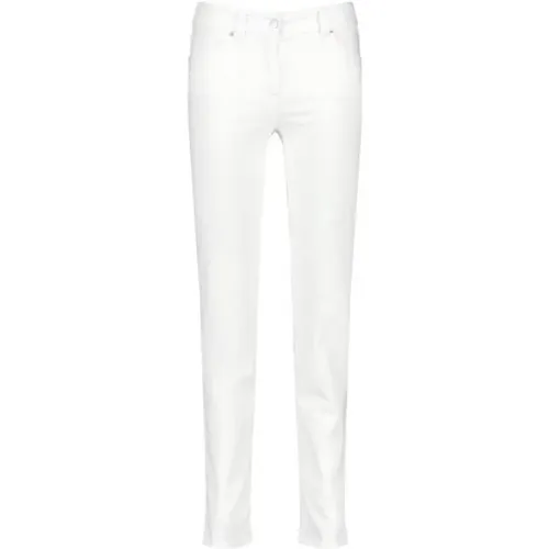 Skinny Jeans 5-Pocket Baumwollhose - Gerry Weber - Modalova