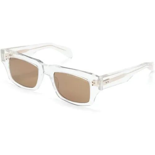 Dts727 A02 Sunglasses , unisex, Sizes: 52 MM - Dita - Modalova