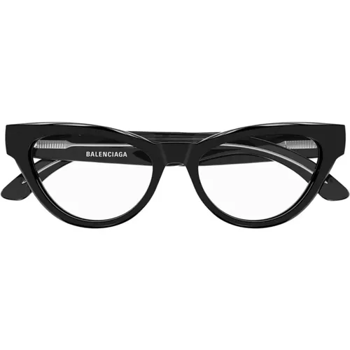 Glasses , female, Sizes: 53 MM - Balenciaga - Modalova