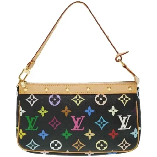 Pre-owned Canvas clutches - Louis Vuitton Vintage - Modalova