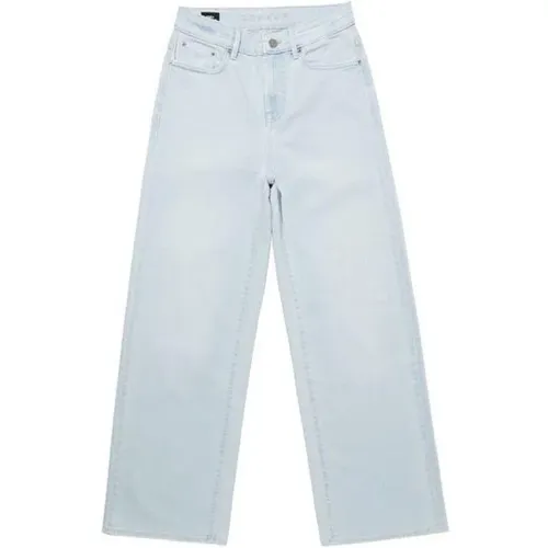 Wide Jeans , Damen, Größe: W26 - Denham - Modalova
