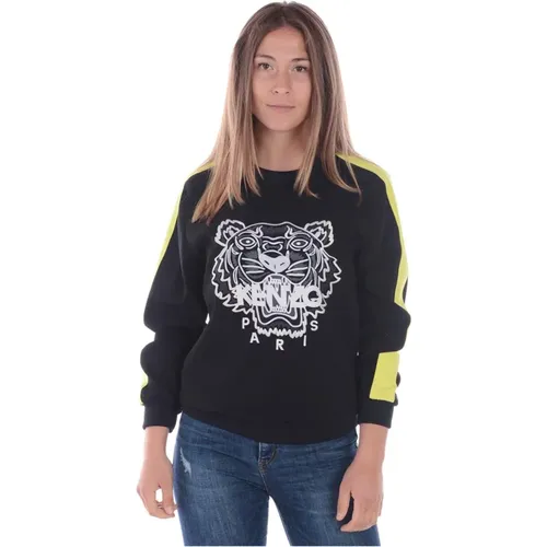 Kapuzenpullover , Damen, Größe: M - Kenzo - Modalova