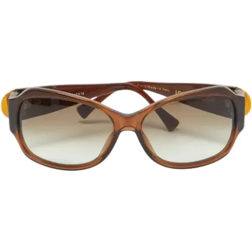 Pre-owned Acetat sonnenbrillen - Louis Vuitton Vintage - Modalova