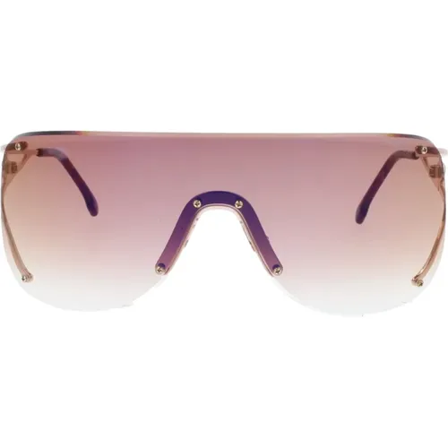 Stilvolle Sonnenbrille mit Gläsern , Herren, Größe: ONE Size - Carrera - Modalova
