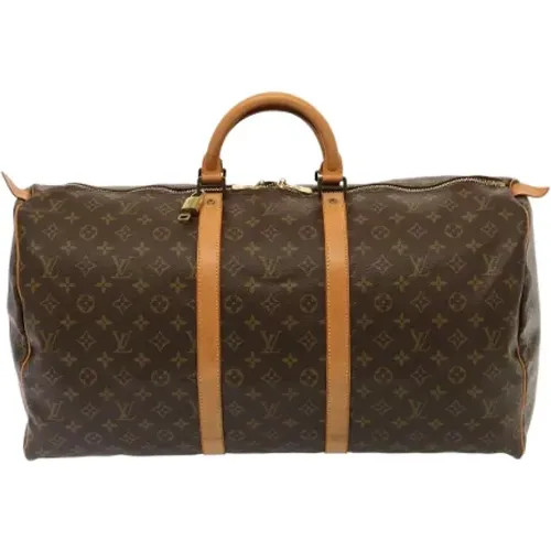 Pre-owned Canvas louis-vuitton-taschen - Louis Vuitton Vintage - Modalova