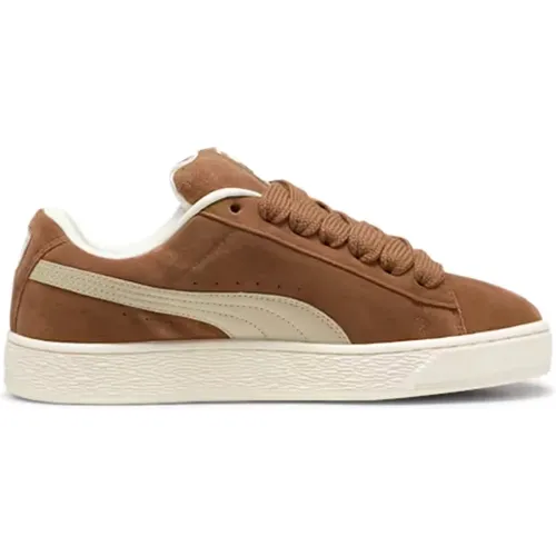 Breakdance-inspirierter Suede XL Sneaker , Herren, Größe: 42 EU - Puma - Modalova