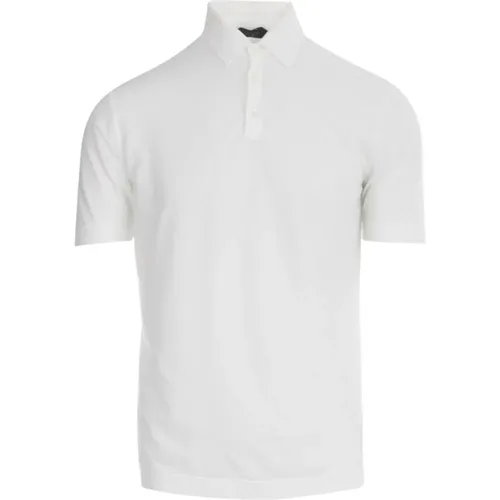 Poloshirt Zanone - Zanone - Modalova