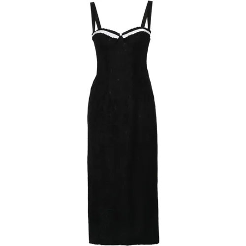 Dresses , female, Sizes: XS - Moschino - Modalova