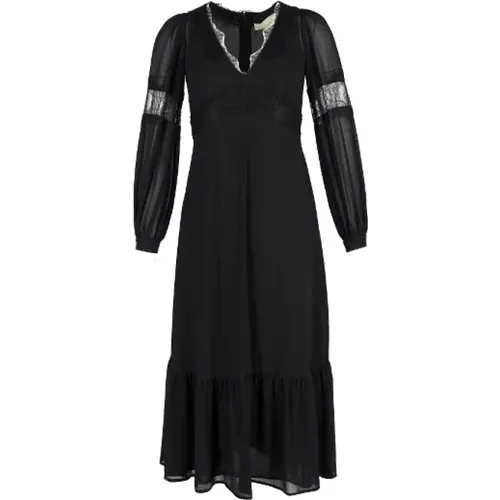 Pre-owned Silk dresses , female, Sizes: 2XS - Michael Kors Pre-owned - Modalova