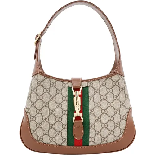 Women's Bags Shoulder Bag Beige Ss24 , female, Sizes: ONE SIZE - Gucci - Modalova