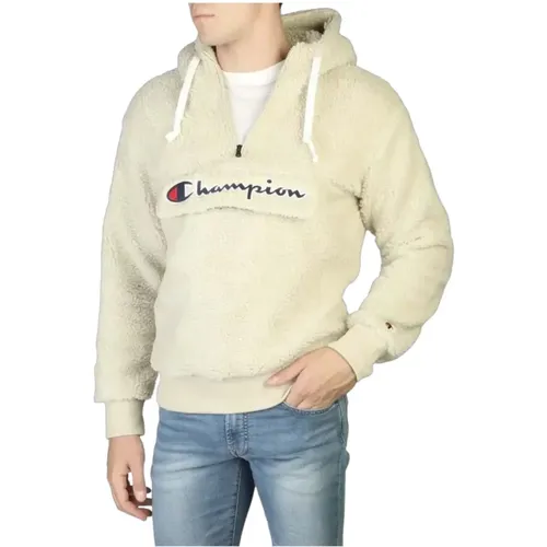 Hoodies , male, Sizes: M - Champion - Modalova