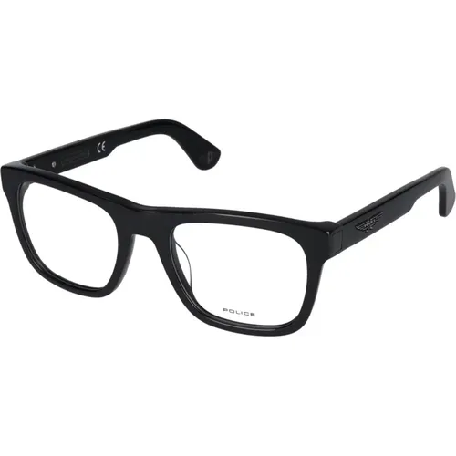 Glasses , Herren, Größe: 52 MM - Police - Modalova