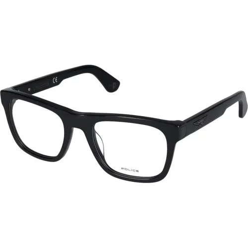 Glasses , male, Sizes: 52 MM - Police - Modalova