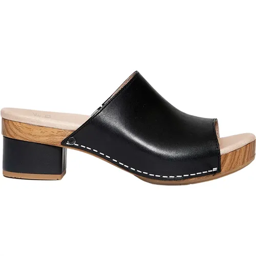 Leather Sandal Maci with Memory Foam , female, Sizes: 6 UK, 7 UK, 4 UK - Dansko - Modalova
