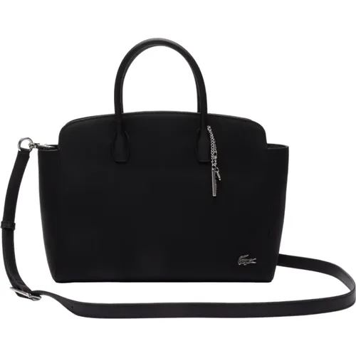 Womens Bags Handbag Ss24 , female, Sizes: ONE SIZE - Lacoste - Modalova