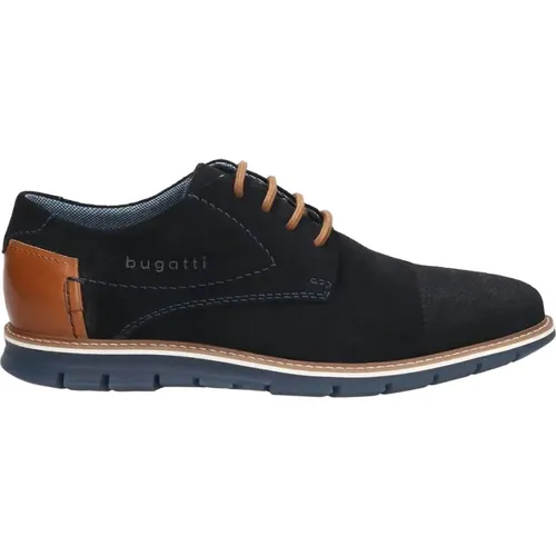 Leisure Sneakers for Men , male, Sizes: 7 UK, 9 UK, 8 UK, 10 UK, 11 UK - Bugatti - Modalova