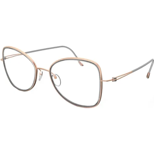 Lite Duet 4558 Brillengestelle - Silhouette - Modalova