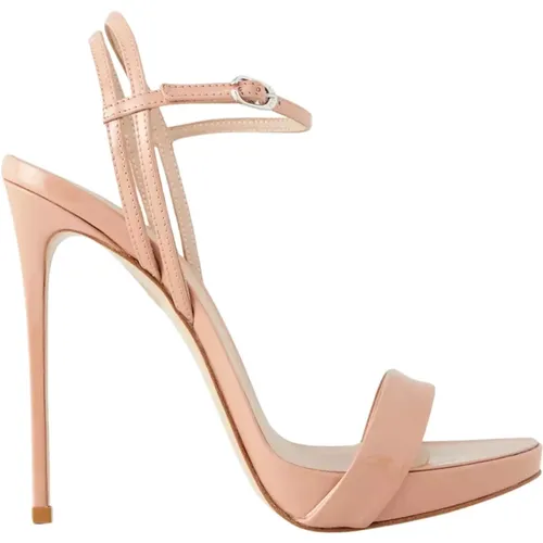 Nude Gwen High Heel Sandalen - Le Silla - Modalova