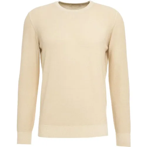 Men's Clothing Knitwear Ss24 , male, Sizes: L, 2XL, M - Kangra - Modalova