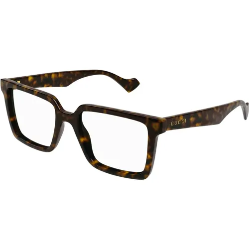 Glasses , male, Sizes: 52 MM - Gucci - Modalova