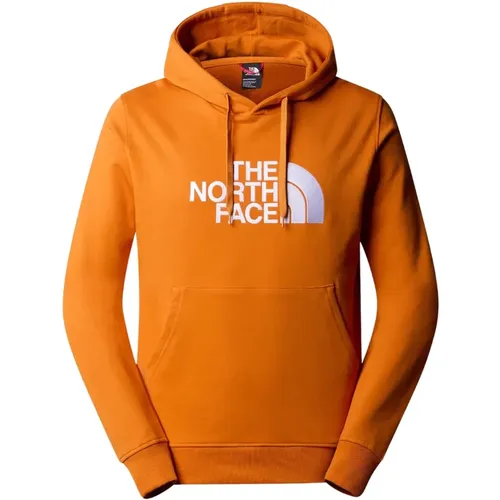 Stylish Mens Hoodie Draw Pack , male, Sizes: L - The North Face - Modalova