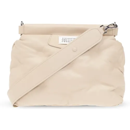 ‘Glam Slam’ shoulder bag , female, Sizes: ONE SIZE - Maison Margiela - Modalova