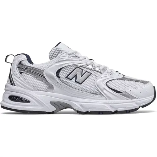 Klassische Laufschuhe , unisex, Größe: 43 EU - New Balance - Modalova