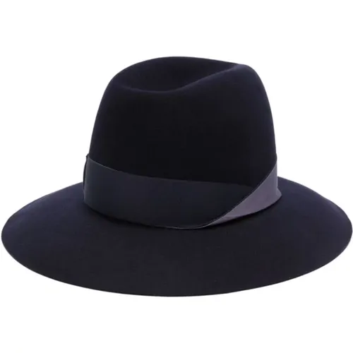 Hats , Damen, Größe: 55 CM - Borsalino - Modalova