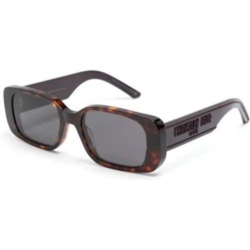 Wil S2U 24A0 Sunglasses , female, Sizes: 53 MM - Dior - Modalova