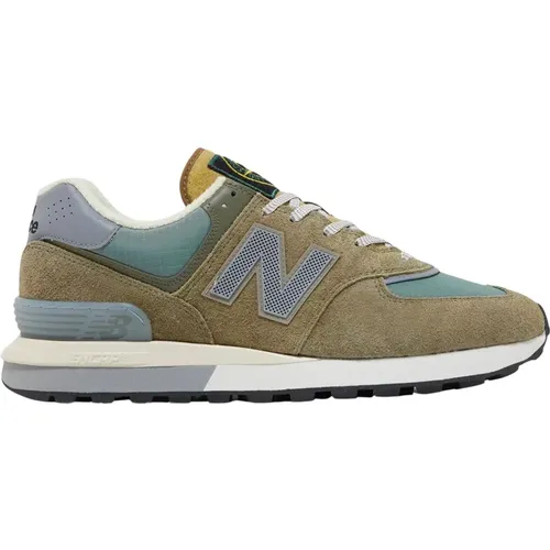 Limitierte Auflage Legacy Stone Island , Herren, Größe: 36 EU - New Balance - Modalova