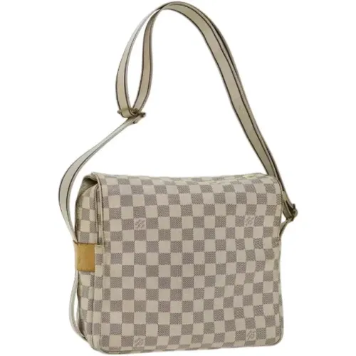 Pre-owned Canvas louis-vuitton-bags , female, Sizes: ONE SIZE - Louis Vuitton Vintage - Modalova