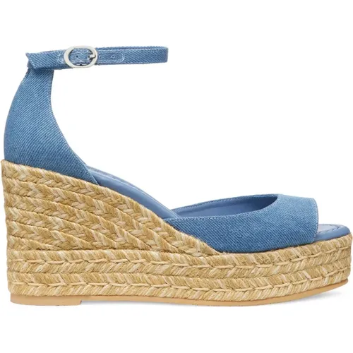 Wedges , Damen, Größe: 36 1/2 EU - Stuart Weitzman - Modalova