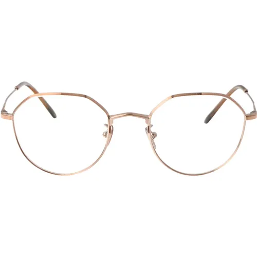 Stylische Optische Brille 0Ar5142 , Damen, Größe: 48 MM - Giorgio Armani - Modalova