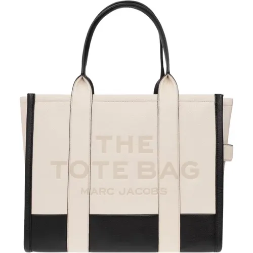 The Colorblock Large Tote Bag , female, Sizes: ONE SIZE - Marc Jacobs - Modalova