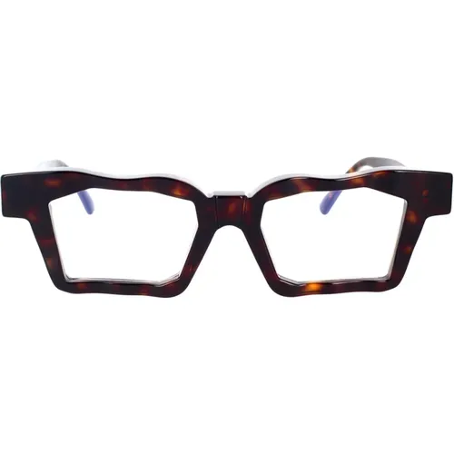 Glasses , unisex, Sizes: 52 MM - Kuboraum - Modalova