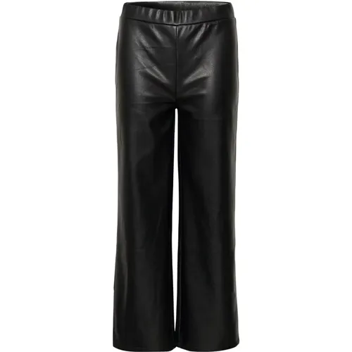 Pitch Flare Pants , female, Sizes: 3XL, XL, L, 2XL, S, XS, M - Cream - Modalova