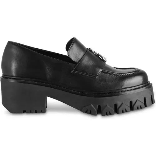 Schuhe Loafers , Damen, Größe: 38 EU - PATRIZIA PEPE - Modalova