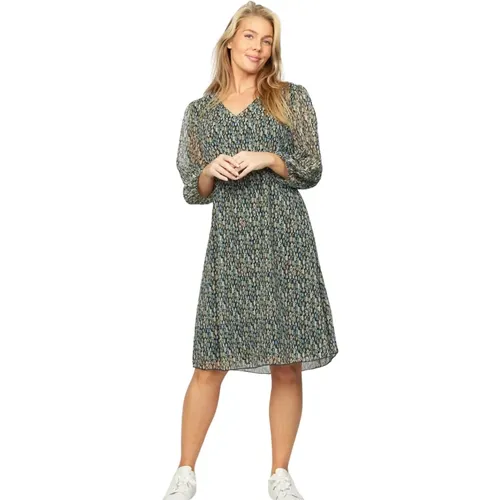 Summer Dress , female, Sizes: XL - 2-Biz - Modalova
