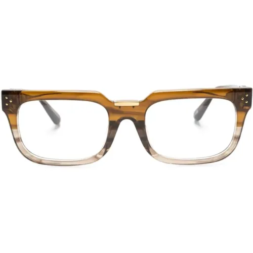 Lfl1482 C2 OPT Optical Frame , female, Sizes: 54 MM - Linda Farrow - Modalova