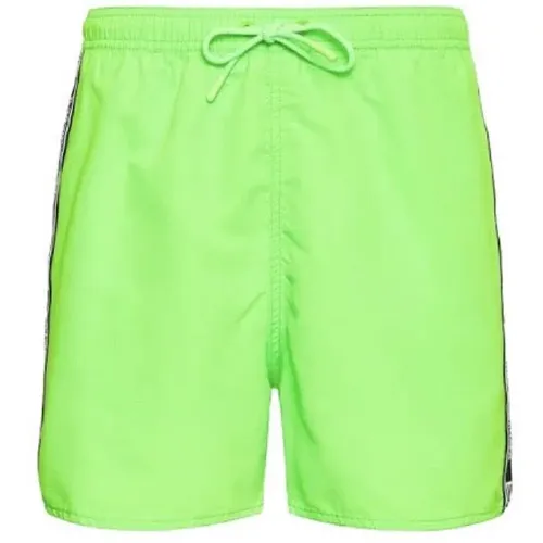 Beachwear , male, Sizes: M, XL - Emporio Armani EA7 - Modalova