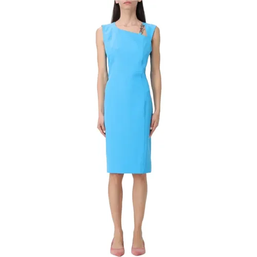 Elegant Tube Dress , female, Sizes: XS, 2XS - Liu Jo - Modalova