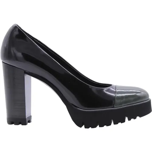 Pumps , female, Sizes: 7 UK - Luca Grossi - Modalova