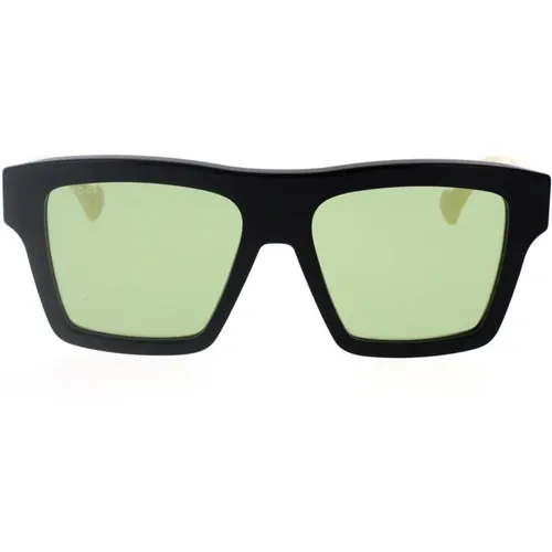 Minimalist Sunglasses Gg0962S 004 , male, Sizes: 55 MM - Gucci - Modalova