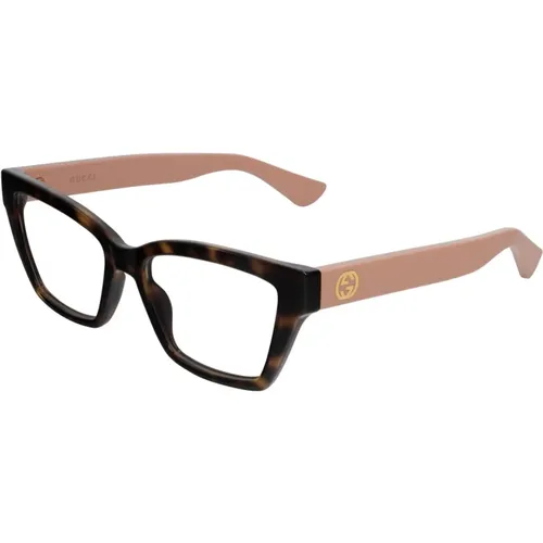 Gg1715O 005 Optical Frame , Damen, Größe: 53 MM - Gucci - Modalova